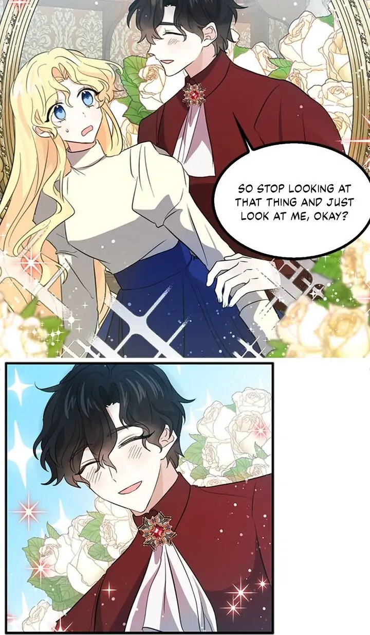 I’m the Ex-Girlfriend of a Soldier chapter 66 - page 33